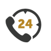 24/7 Customer Care Assistance